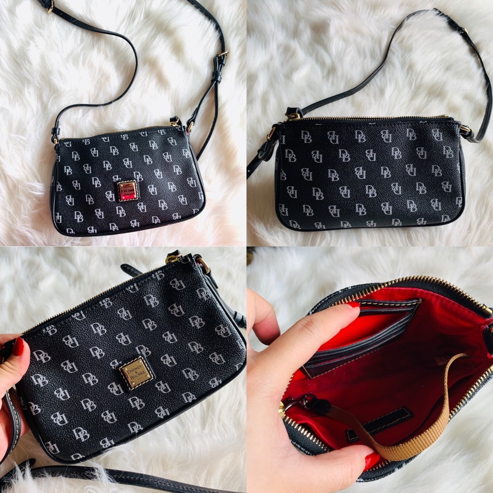 Dooney & Bourke crossbody purse